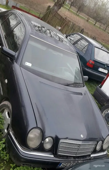 Mercedes-Benz E-Class 1997 - 0
