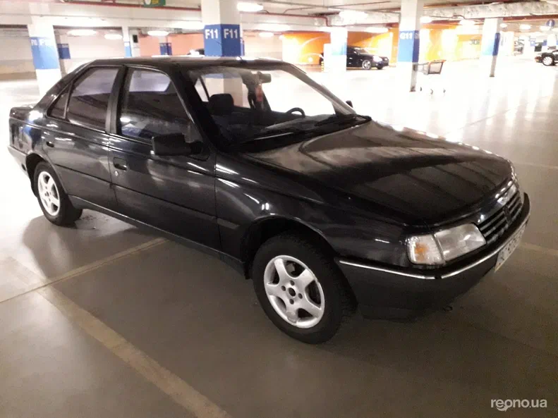 Peugeot 405 1989