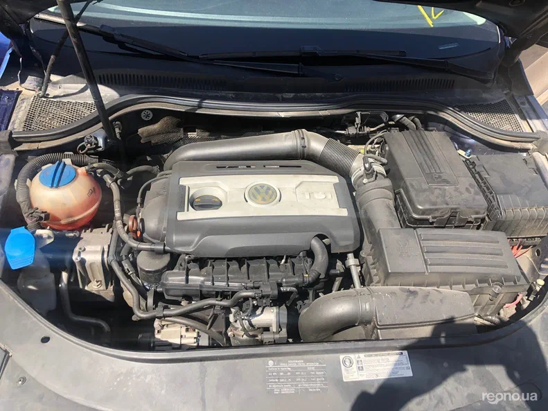 Volkswagen Passat CC 2010