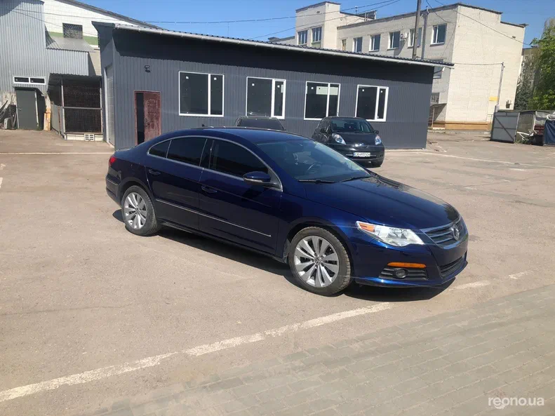Volkswagen Passat CC 2010 - 10