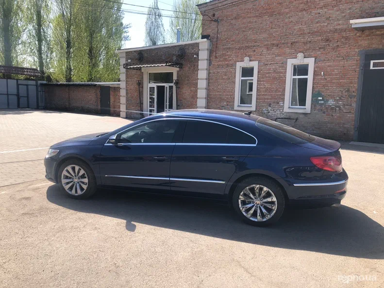 Volkswagen Passat CC 2010