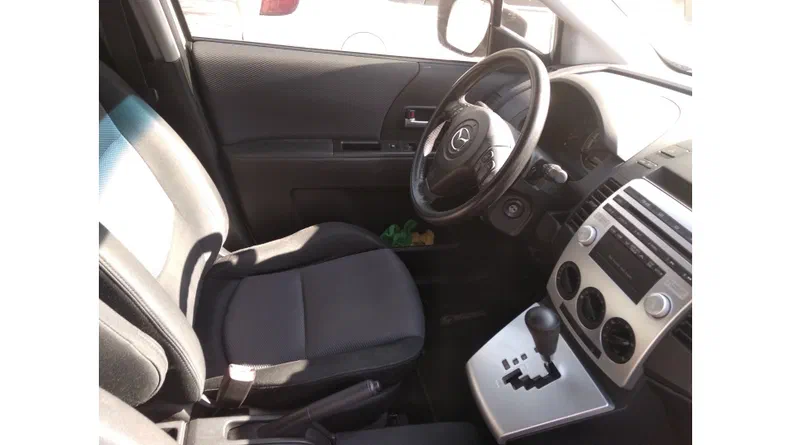 Mazda 5 2006 - 5