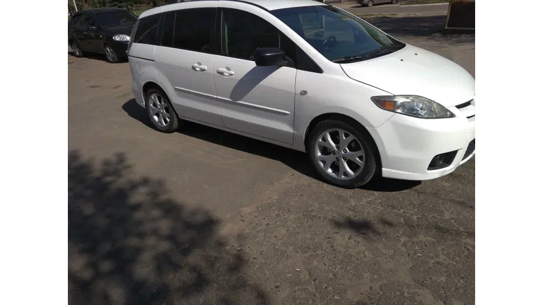 Mazda 5 2006