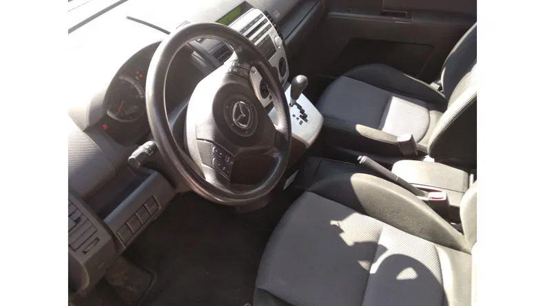 Mazda 5 2006 - 6