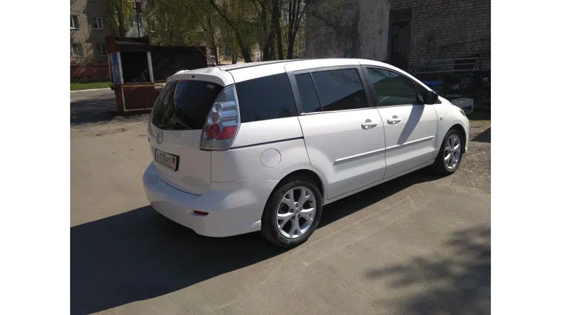 Mazda 5 2006
