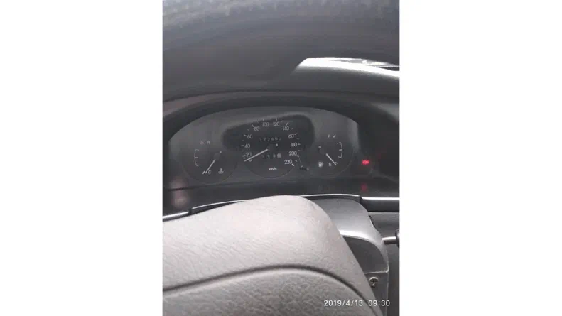 Daewoo Sens 2007 - 5