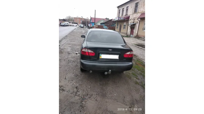 Daewoo Sens 2007