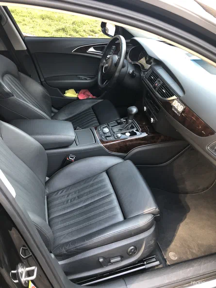 Audi A6 2013 - 7