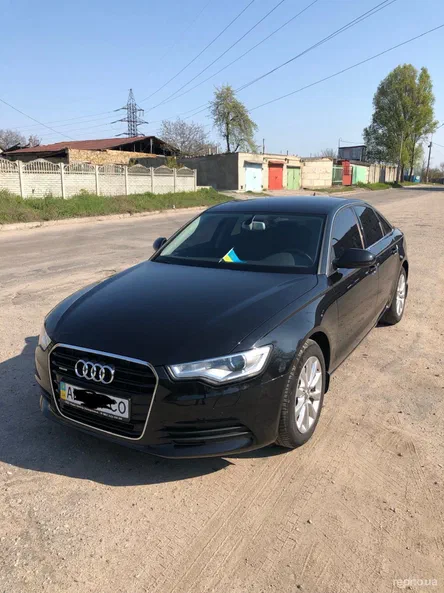 Audi A6 2013 - 5