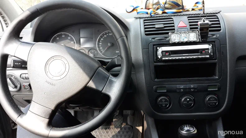 Volkswagen Golf 2005