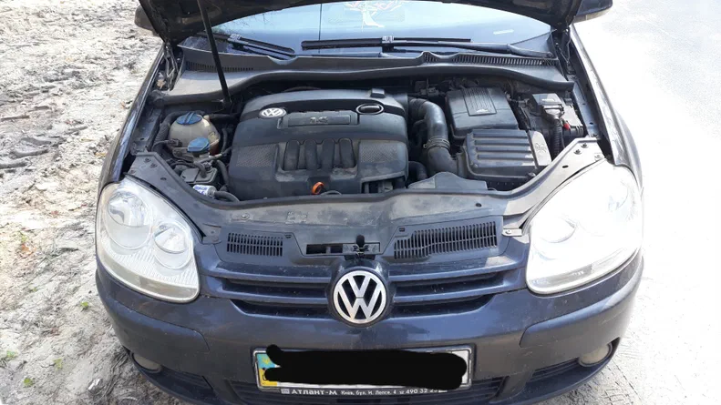 Volkswagen Golf 2005