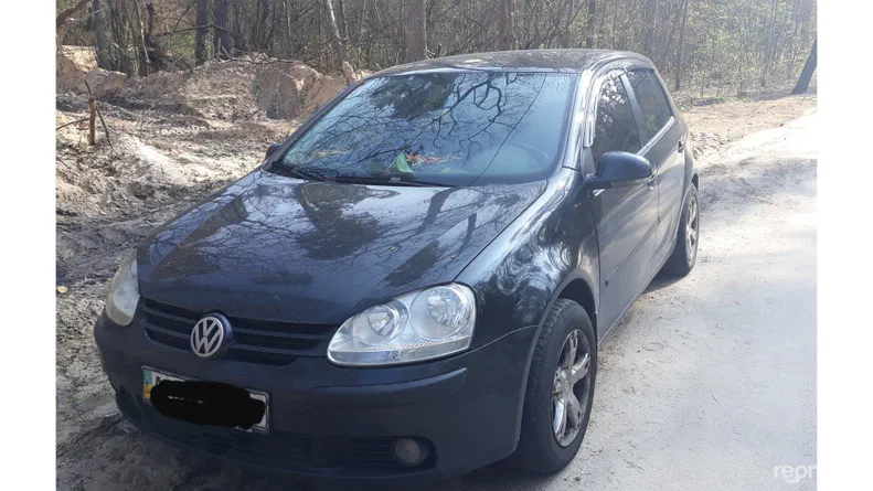 Volkswagen Golf 2005
