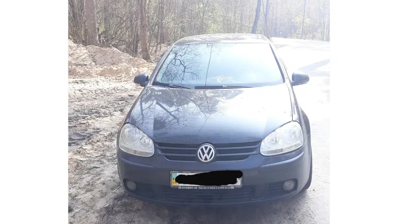 Volkswagen Golf 2005 - 6