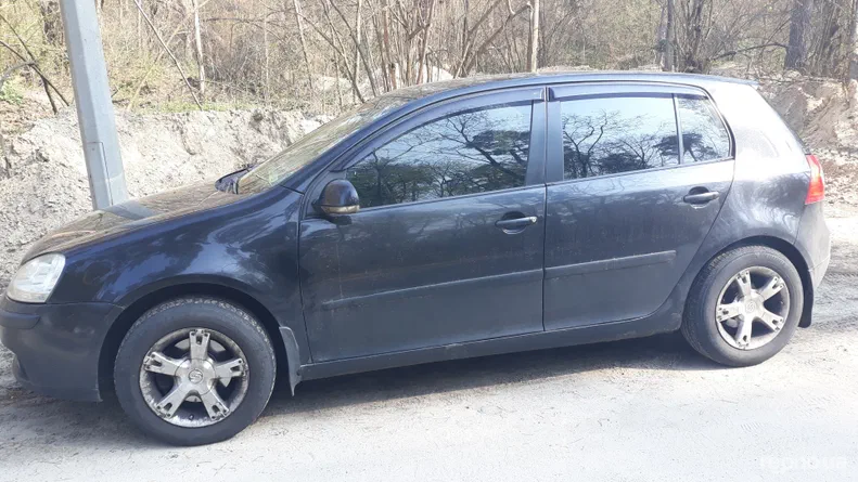 Volkswagen Golf 2005