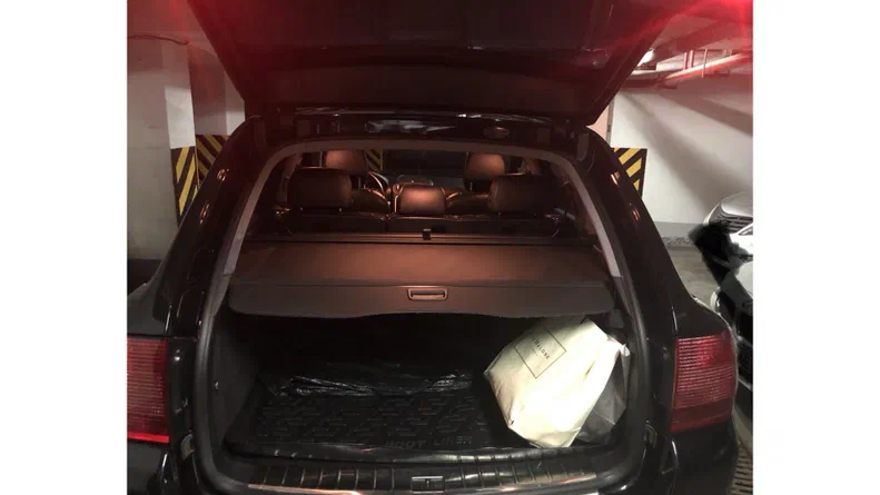 Porsche Cayenne 2005 - 11