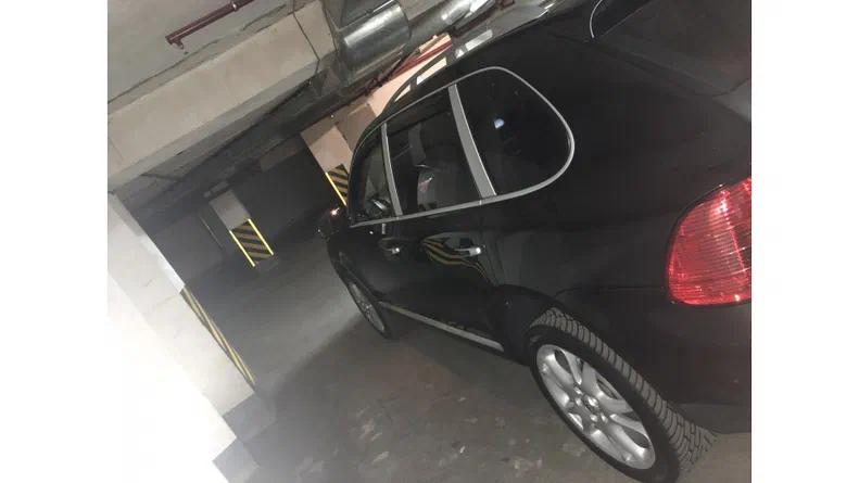 Porsche Cayenne 2005 - 7