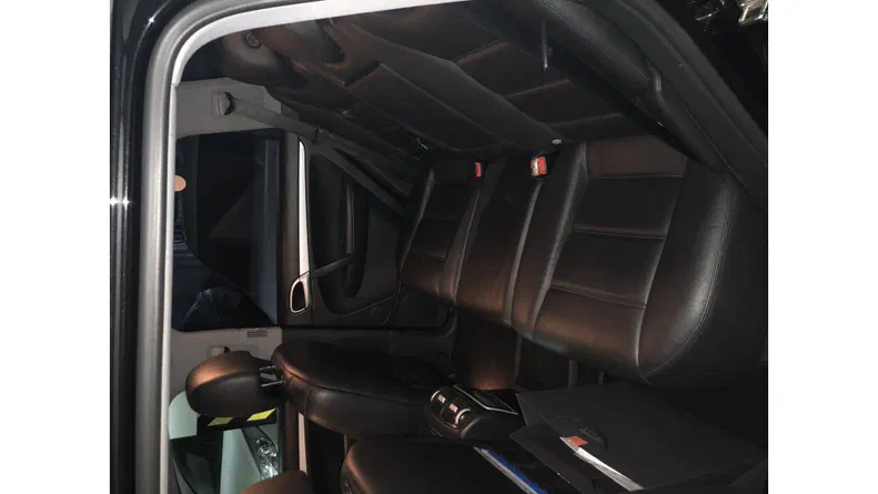 Porsche Cayenne 2005 - 8