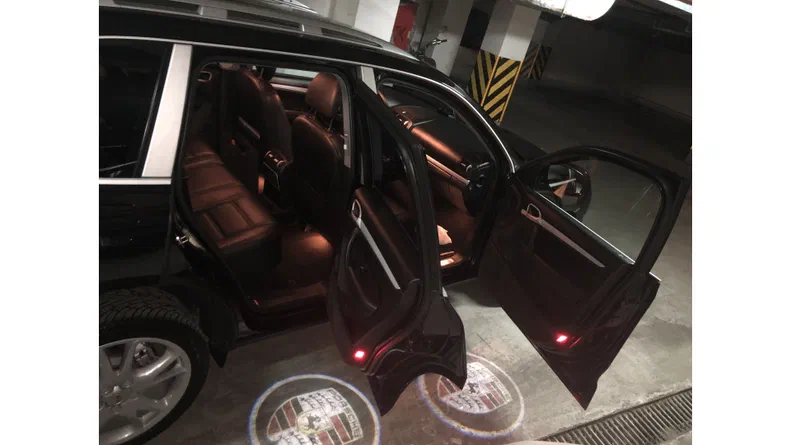 Porsche Cayenne 2005