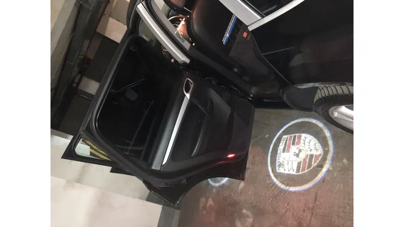 Porsche Cayenne 2005 - 6