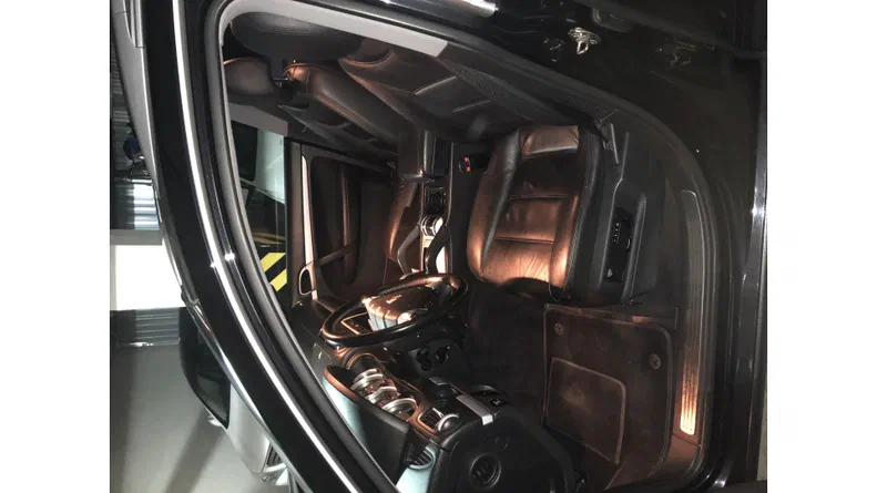 Porsche Cayenne 2005 - 9