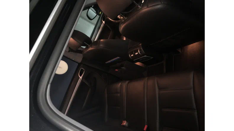 Porsche Cayenne 2005