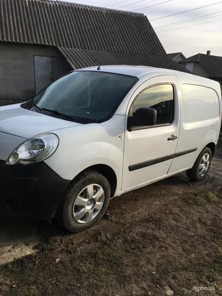 Renault Kangoo 2010