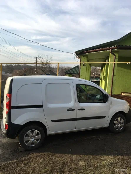 Renault Kangoo 2010