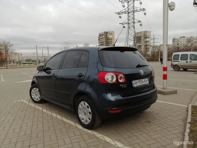 Volkswagen Golf 2007