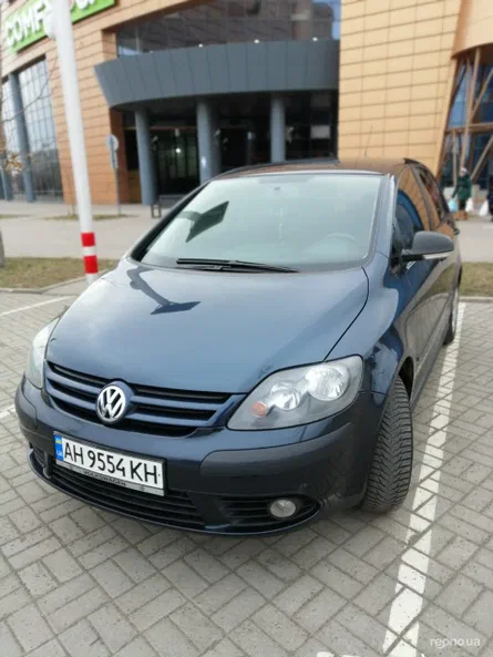 Volkswagen Golf 2007