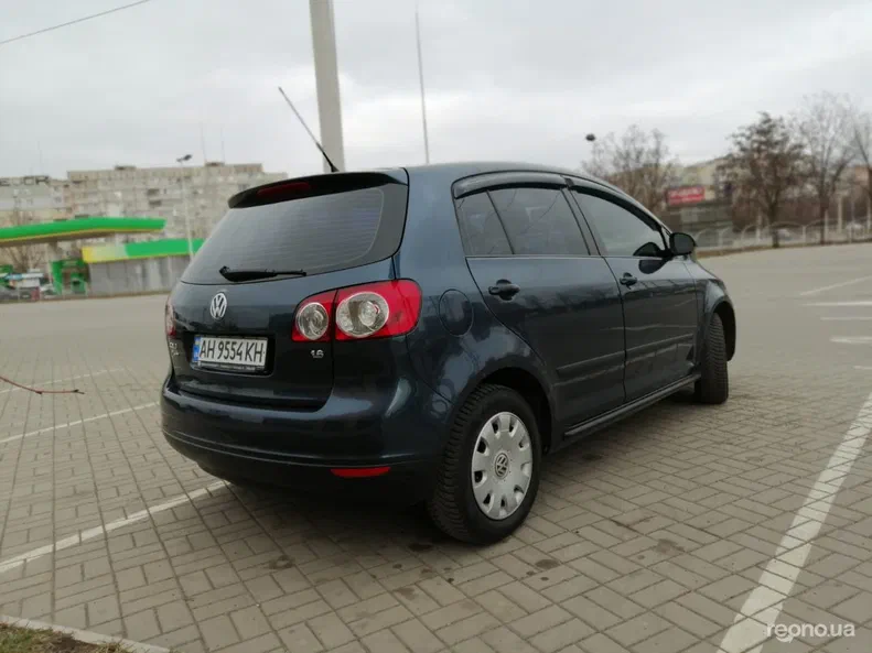 Volkswagen Golf 2007