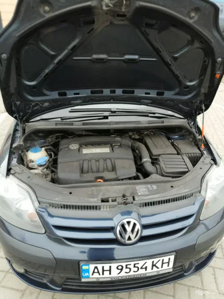 Volkswagen Golf 2007 - 5