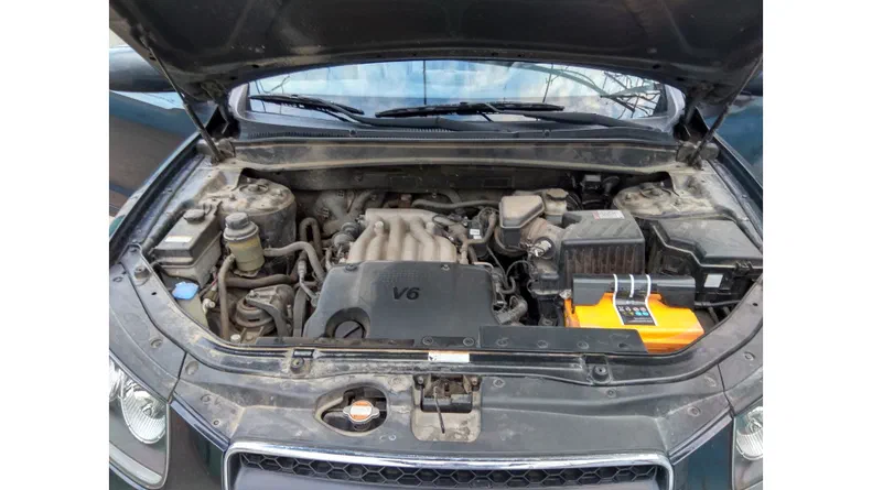 Hyundai Santa Fe 2008 - 11