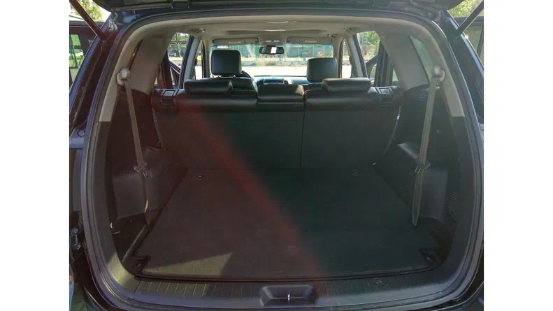 Hyundai Santa Fe 2008 - 12