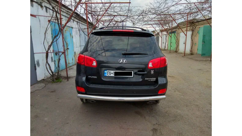 Hyundai Santa Fe 2008