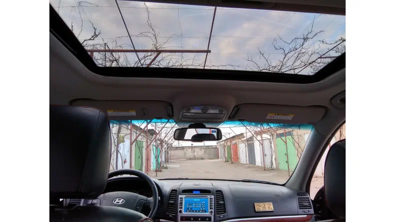 Hyundai Santa Fe 2008 - 10