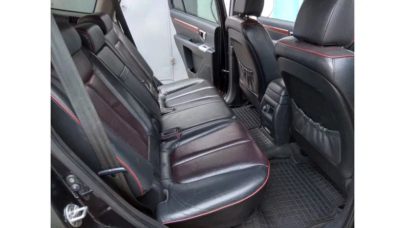 Hyundai Santa Fe 2008 - 7