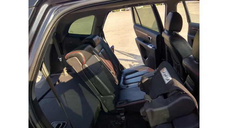 Hyundai Santa Fe 2008 - 14