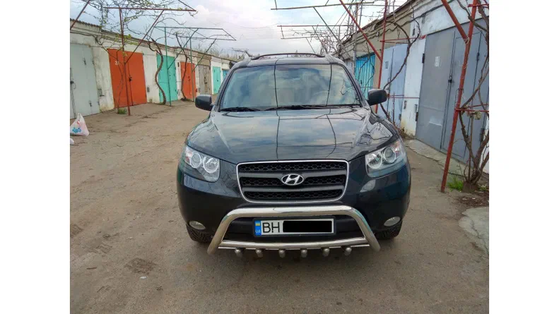 Hyundai Santa Fe 2008