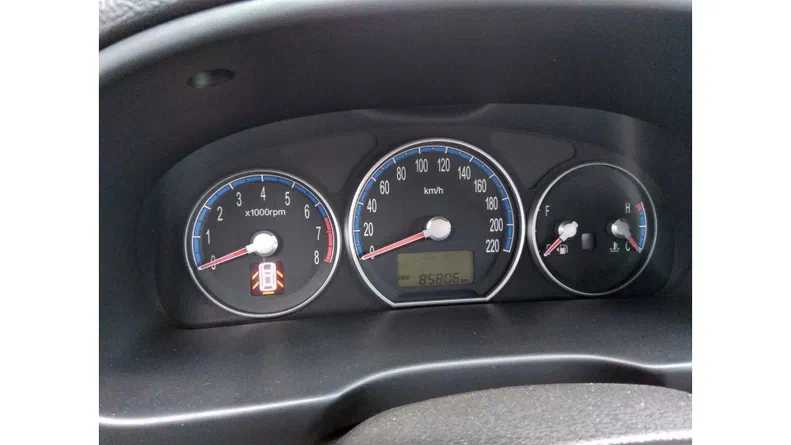 Hyundai Santa Fe 2008 - 5