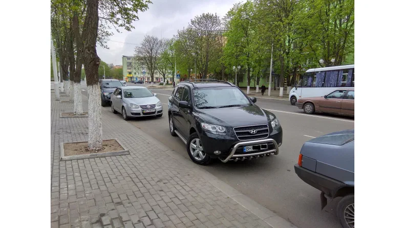 Hyundai Santa Fe 2008