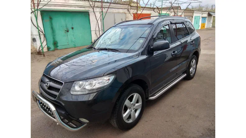 Hyundai Santa Fe 2008