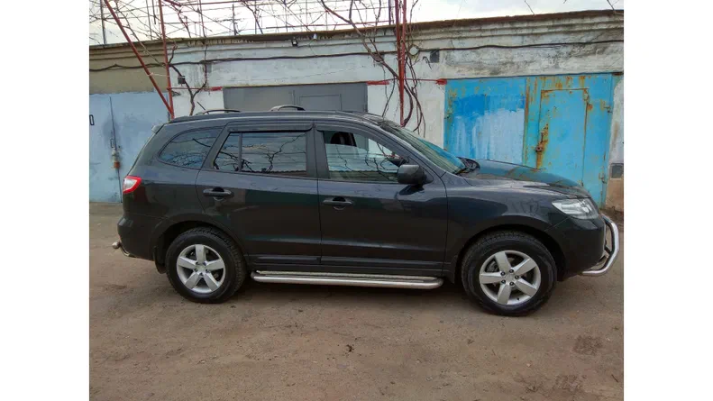 Hyundai Santa Fe 2008