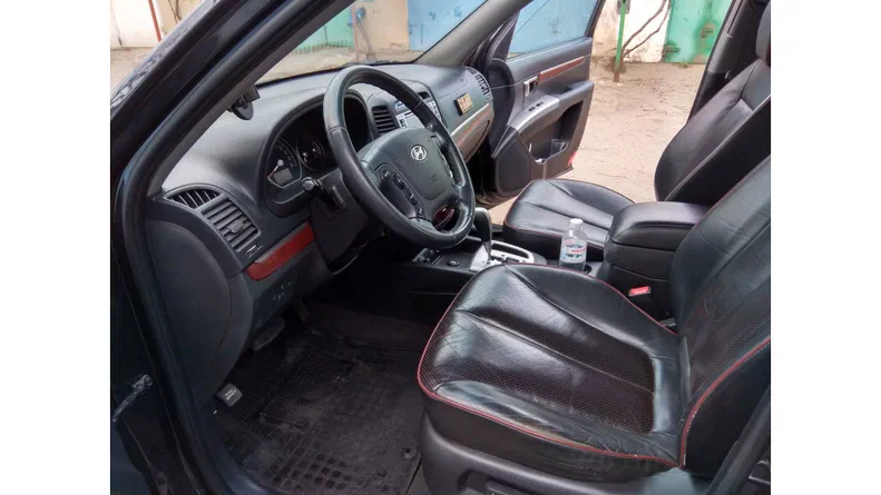 Hyundai Santa Fe 2008 - 8