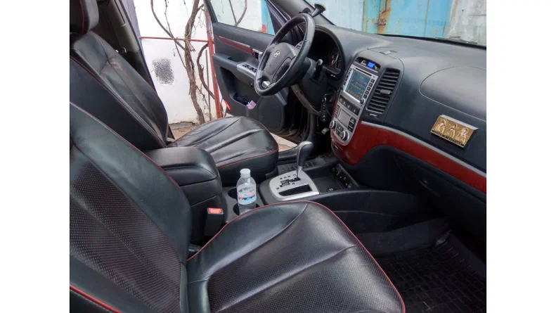 Hyundai Santa Fe 2008 - 6