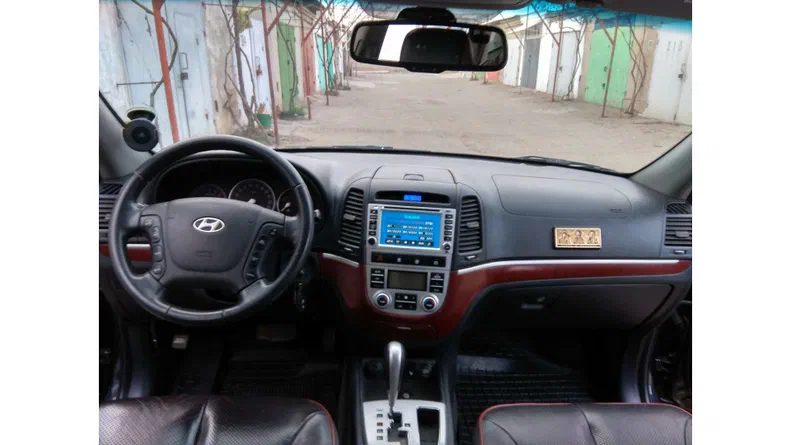 Hyundai Santa Fe 2008 - 9