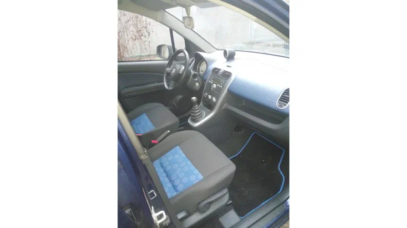 Suzuki Splash 2009 - 6