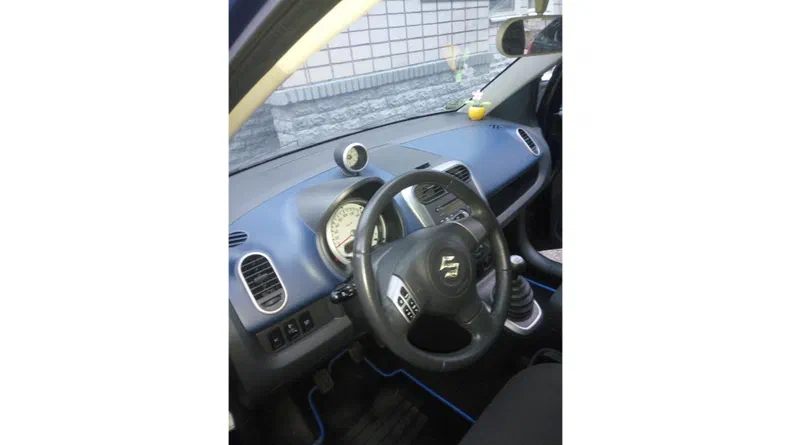 Suzuki Splash 2009 - 5