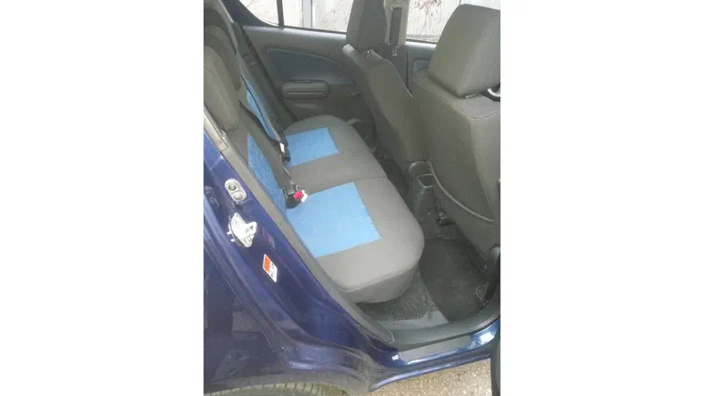 Suzuki Splash 2009 - 7