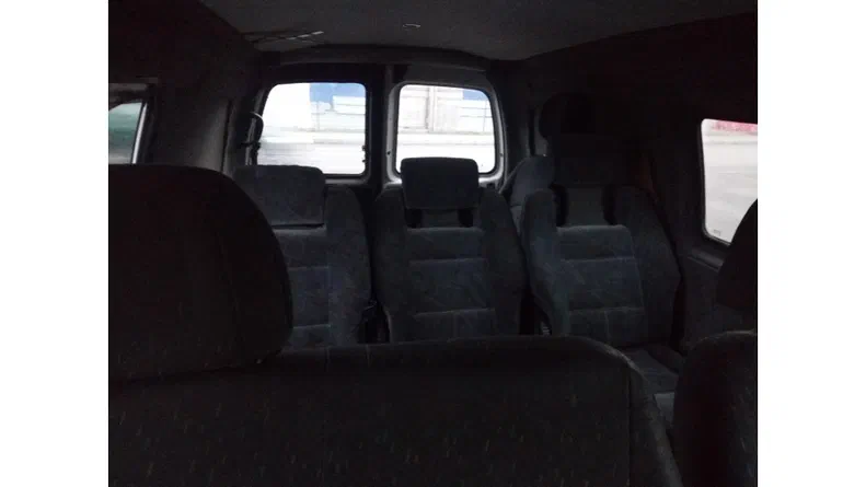 Hyundai H-1 2004 - 6