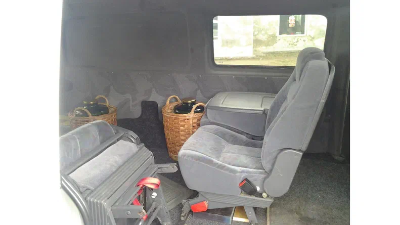 Hyundai H-1 2004 - 10